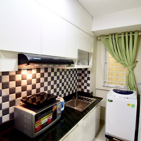 City House Apartment - Minh Khai 2 - Serviced Apartment In Saigon Ho Chi Minh City Exterior photo