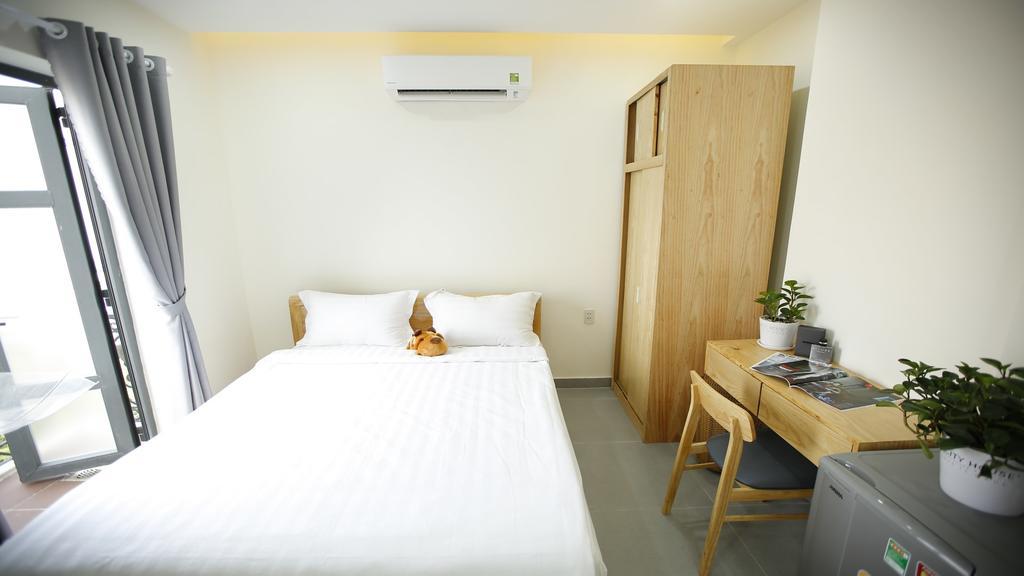 City House Apartment - Minh Khai 2 - Serviced Apartment In Saigon Ho Chi Minh City Exterior photo