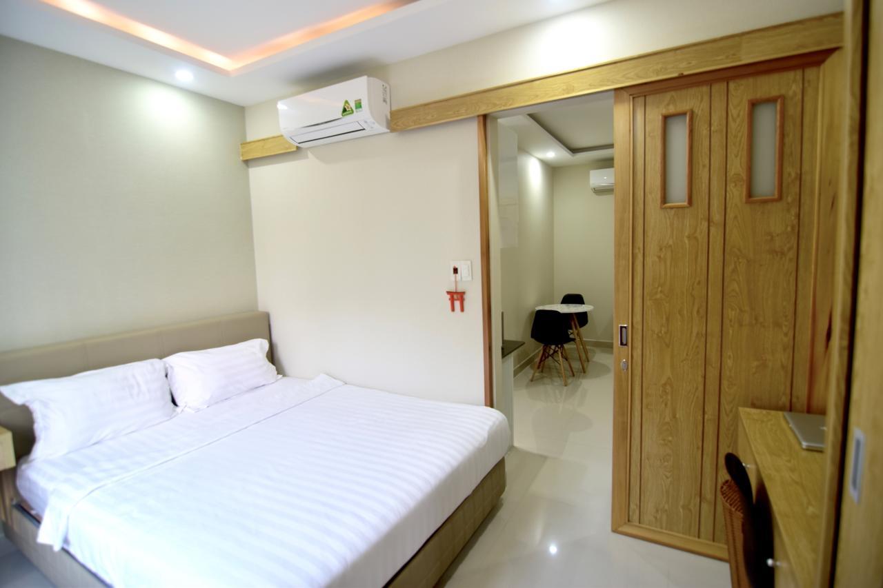 City House Apartment - Minh Khai 2 - Serviced Apartment In Saigon Ho Chi Minh City Exterior photo